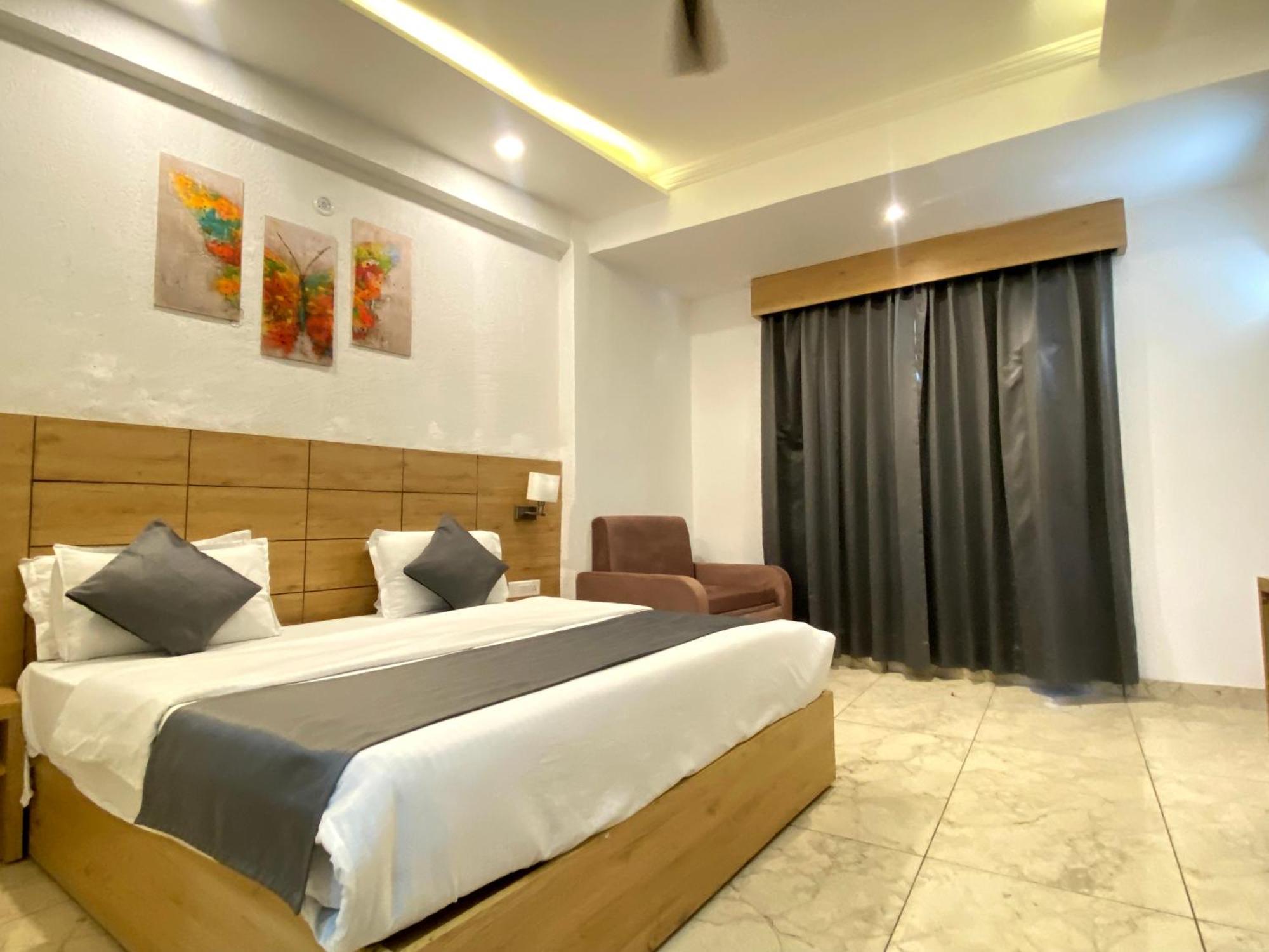 Sonu Guesthouse & Hostel, Rishikesh Exterior photo