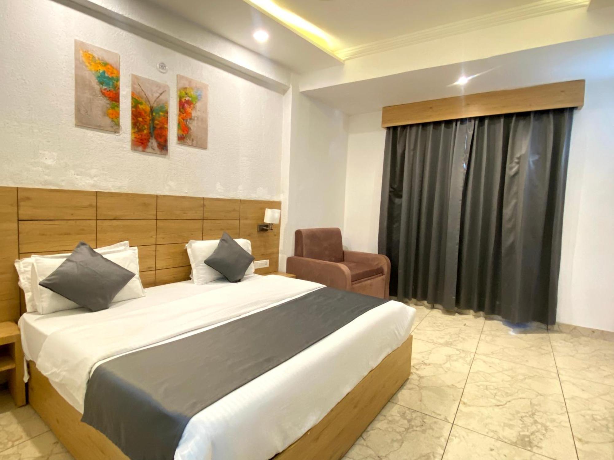 Sonu Guesthouse & Hostel, Rishikesh Exterior photo