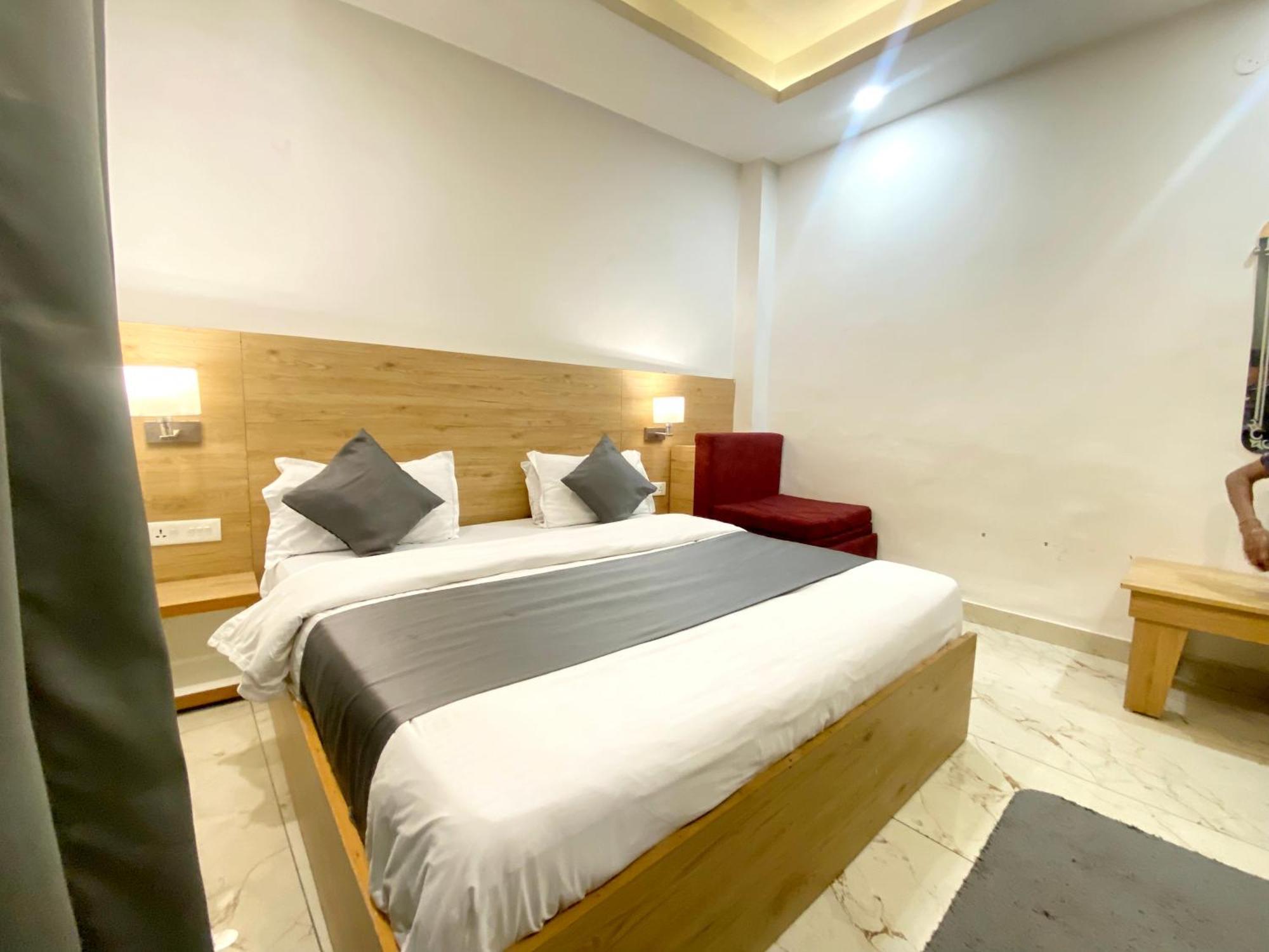 Sonu Guesthouse & Hostel, Rishikesh Exterior photo