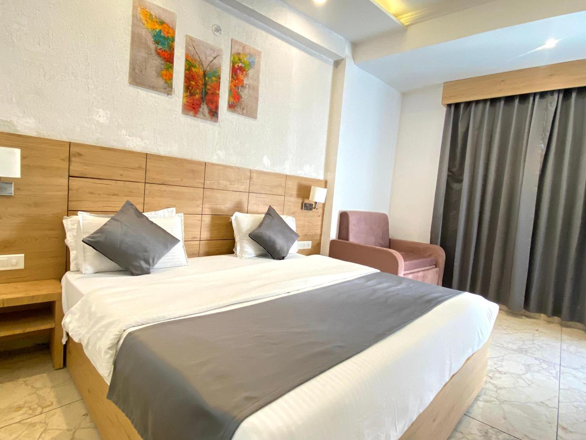Sonu Guesthouse & Hostel, Rishikesh Exterior photo
