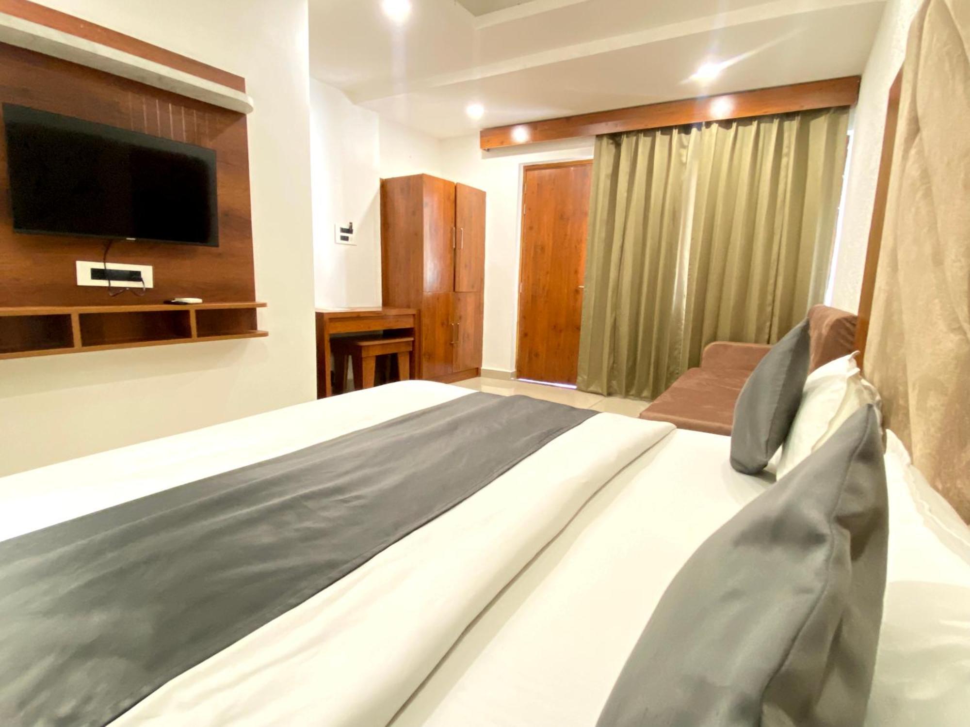 Sonu Guesthouse & Hostel, Rishikesh Exterior photo