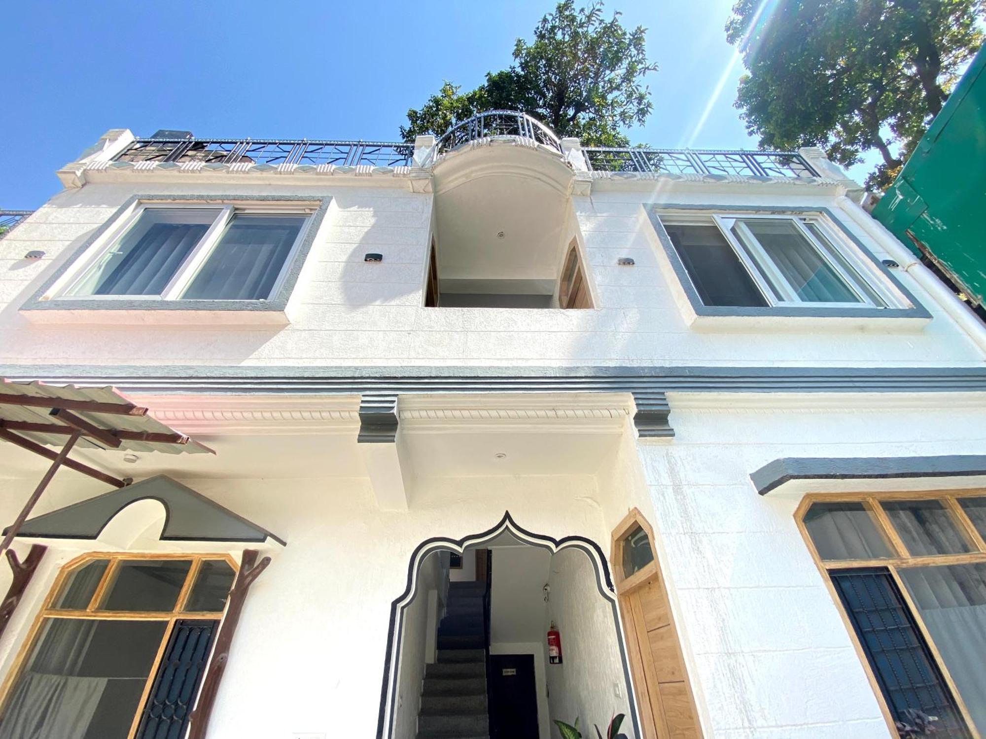 Sonu Guesthouse & Hostel, Rishikesh Exterior photo